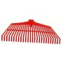 PLASTIC Broom RAKE LEAF EXTRACLICK CM. 38