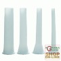 REBER FUNNEL SERIES 4 PIECES FOR PVC BAGGING MACHINE