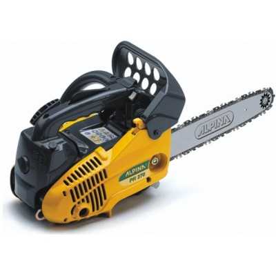 ALPINE CHAINSAW PR270 FOR NORMAL BLADE PRUNING