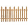 HIGH ENGLISH IMPREGNATED PINE FENCE cm. 175X100H