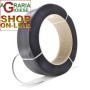 BLACK MANUAL STRAP D. MM.39 MM.15X0.8 MT.1500