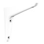 PICASSO MODEL SHELF BRACKET cm. 17x11.5h. WHITE