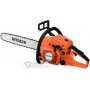 CHAINSAW HITACHI CS38EK PROFESSIONAL WITH BAR CM. 38 ULTRA LIGHT