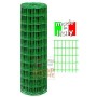ELECTRO-WELDED NET T / ITALIA 75X60 PLASTICATED MT. 5 CM. 100 H.