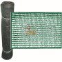 RETE FRANGISOLE BLINKY HD 80 VERDE SCURO ALTEZZA CM. 150 MT. 10