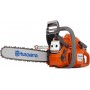 MOTOSEGA HUSQVARNA 450 PROFESSIONALE MOTORE DUE TEMPI X-TORQ