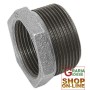 REDUCTION IN GALVANIZED CAST IRON THREADED MALE FEMALE GR. 2-1 IN.