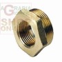 REDUCTION IN YELLOW BRASS MF ART. 241 GR. 1 X 1/2