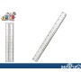 TRANSPARENT STRIPE 2 PIECES 31X3CM