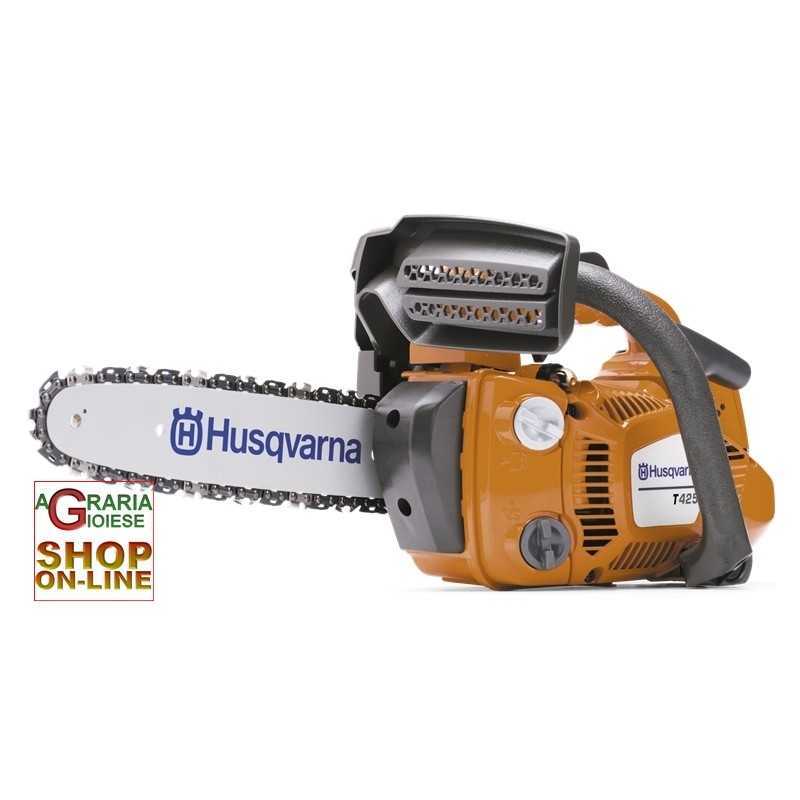 HUSQVARNA T425 CHAINSAW FOR PRUNING T 425 WITH SPOOL BAR CM
