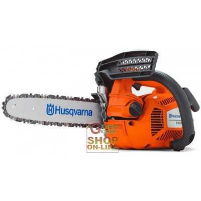 HUSQVARNA T435 CHAINSAW FOR PRUNING T 435 BAR CM. 30