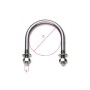 Robur Collars for stainless steel pipes 3/4 SX27