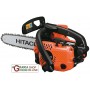 CHAINSAW FOR PRUNING HITACHI CS25EC FOR ULTRA LIGHT PRUNING
