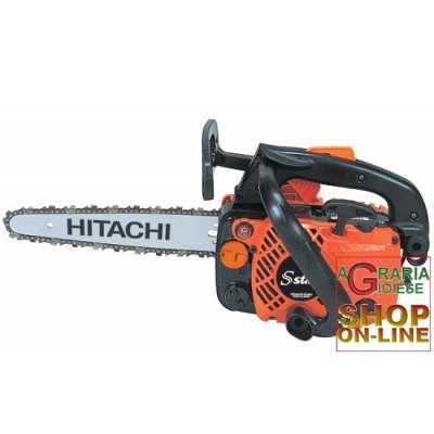 CHAINSAW FOR PRUNING HITACHI CS25EC S CARVING