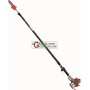 CHAINSAW PRUNER KASEI BURST TWO TIMES TELESCOPIC ROD