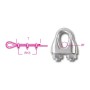 Robur AISI 316 stainless steel clamps 3