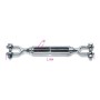 Robur Tenditori a due forcelle zincati Z M18