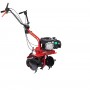 EUROSYSTEM E3-EVO PETROL POWER TILLER CUTTER CM. 50 ENGINE B&S