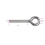 Robur Eye screws for stainless steel AISI 316 M8 anchors