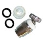 WATER JET WITH AERATOR CHROME ART. 815 / CRBL