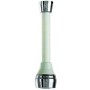 WATER JET WITH HAND SHOWER AND CHROME AERATOR THREAD 22X1 F CM.