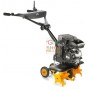 Husqvarna McCULLOCH MFT44 100 tiller, 4-stroke CC engine. 98