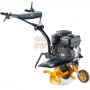 Husqvarna McCULLOCH MFT55 200R tiller, 4-stroke engine cc. 196