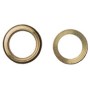 RONDELLA IN OTTONE MM. 10