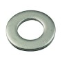 RONDELLE ZINCATE PIANE STANDARD MM. 26/27