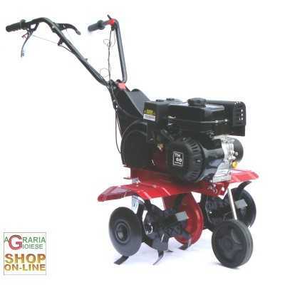 MOTOZAPPA MOD. EURO5 LONCIN OHV160 CM.75 WITH REVERSE