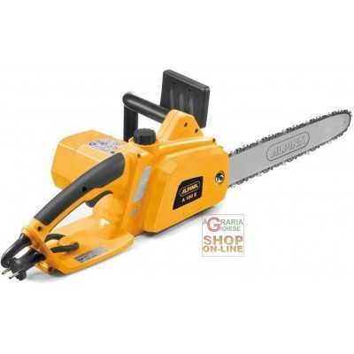 ALPINA ELECTRIC SAW A 180 AND BAR CM. 35 WATT. 1800