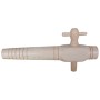 TAP FOR WOODEN BARRELS N. 2 CM. 18