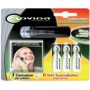 MOVIDA 6 AA ALKALINE BATTERIES + EMERGENCY CHARGER