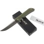 RUIKE RKE HUSSAR P121-G COLTELLO CHIUDIBILE CON MANICO VERDE CM. 21,5