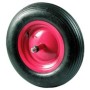 WHEEL FOR WHEELBARROW VIGOR SHORT PIN CM. 17 PNEUMATICS