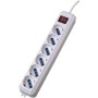 MULTI-SOCKET 6 SCHUKO 10 / 16A WITH SWITCH