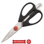 MUNDIAL FORBICI DA CUCINA INOX SMONTABILI CM. 21 