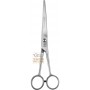 MUNDIAL PROFESSIONAL STAINLESS STEEL SCISSORS FOR HAIRDRESSING
