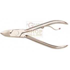MUNDIAL NIPPERS FOR NAILS CM. 10