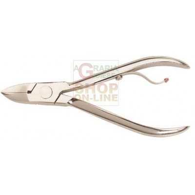 MUNDIAL NIPPERS FOR NAILS CM. 10