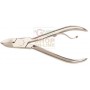 MUNDIAL NIPPERS FOR NAILS CM. 10