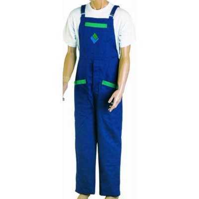 DUNGAREES GARDENER 220 SUMMER COTTON TG. L - XXL