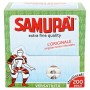 SAMURAI TOOTHPICKS IN BAMBOO INDIVIDUALLY WRAPPED CONF. 200 PIECES