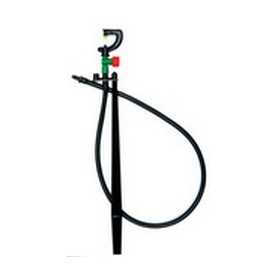 NAAN SECTOR SPRINKLER WITH TIP AND HOSE 180 degrees