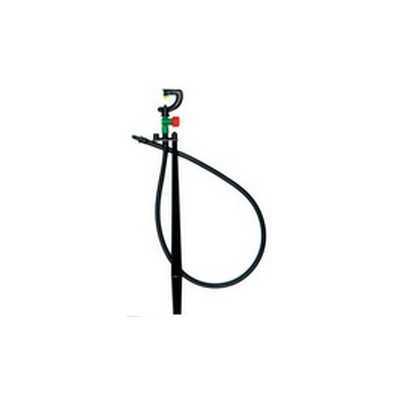 NAAN SECTOR SPRINKLER WITH TIP AND HOSE 180 degrees