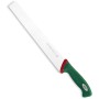 SANELLI PREMANA SALUMIER KNIFE FOR SALTED WITH GREEN AND RED