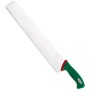 SANELLI PREMANA SALUMIER KNIFE FOR SALTED WITH GREEN AND RED