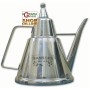 SANSONE STAINLESS STEEL OIL JUG CL. 50