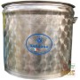 SANSONE COOKING POT IN STAINLESS STEEL LT. 50