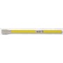 CUTTING CHISEL FOR MASONER IN TEMPERAROUS STEEL RE-SHARPENABLE CM. 1.4X30